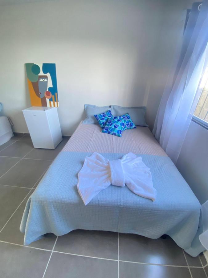 Hanua Beach House Guarapari Bagian luar foto